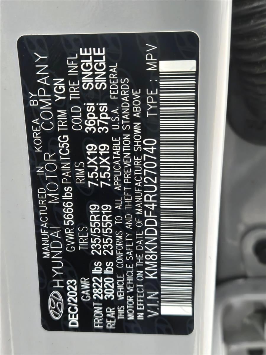 2024 Hyundai IONIQ 5 SEL AWD