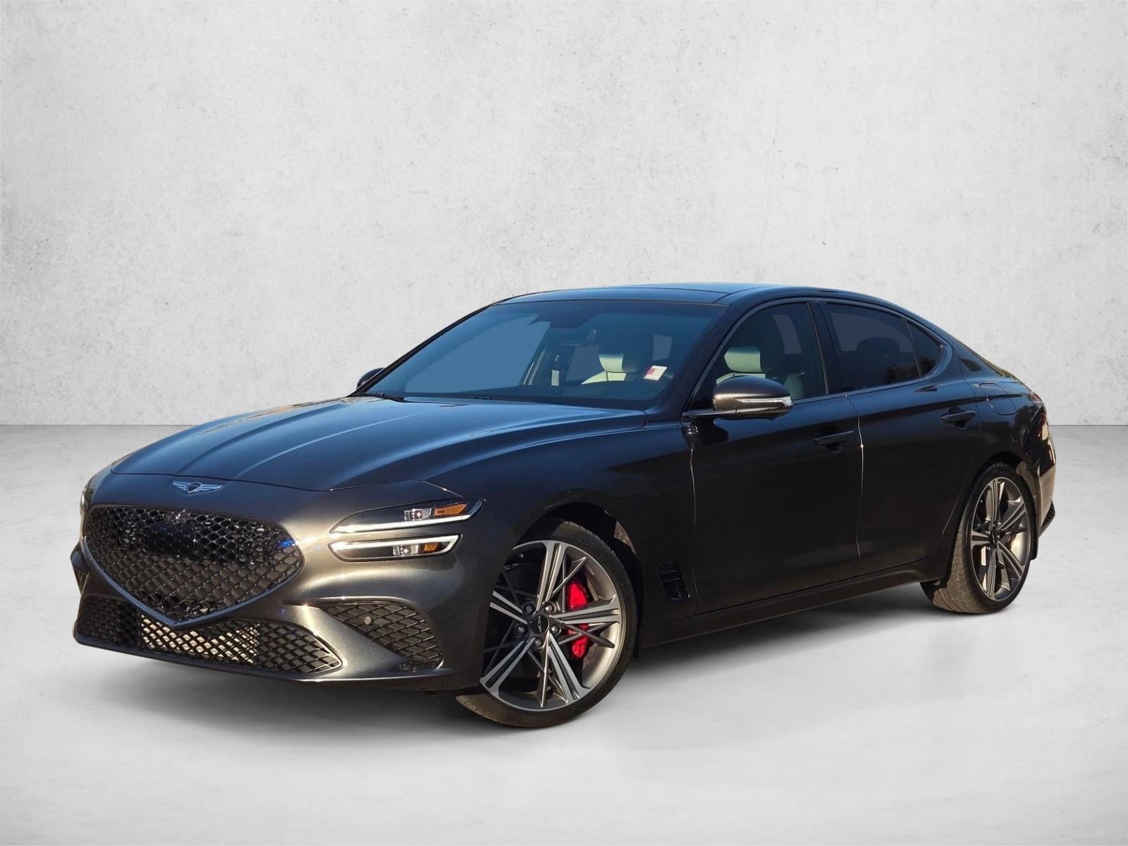 2025 Genesis G70 3.3T Sport Advanced RWD