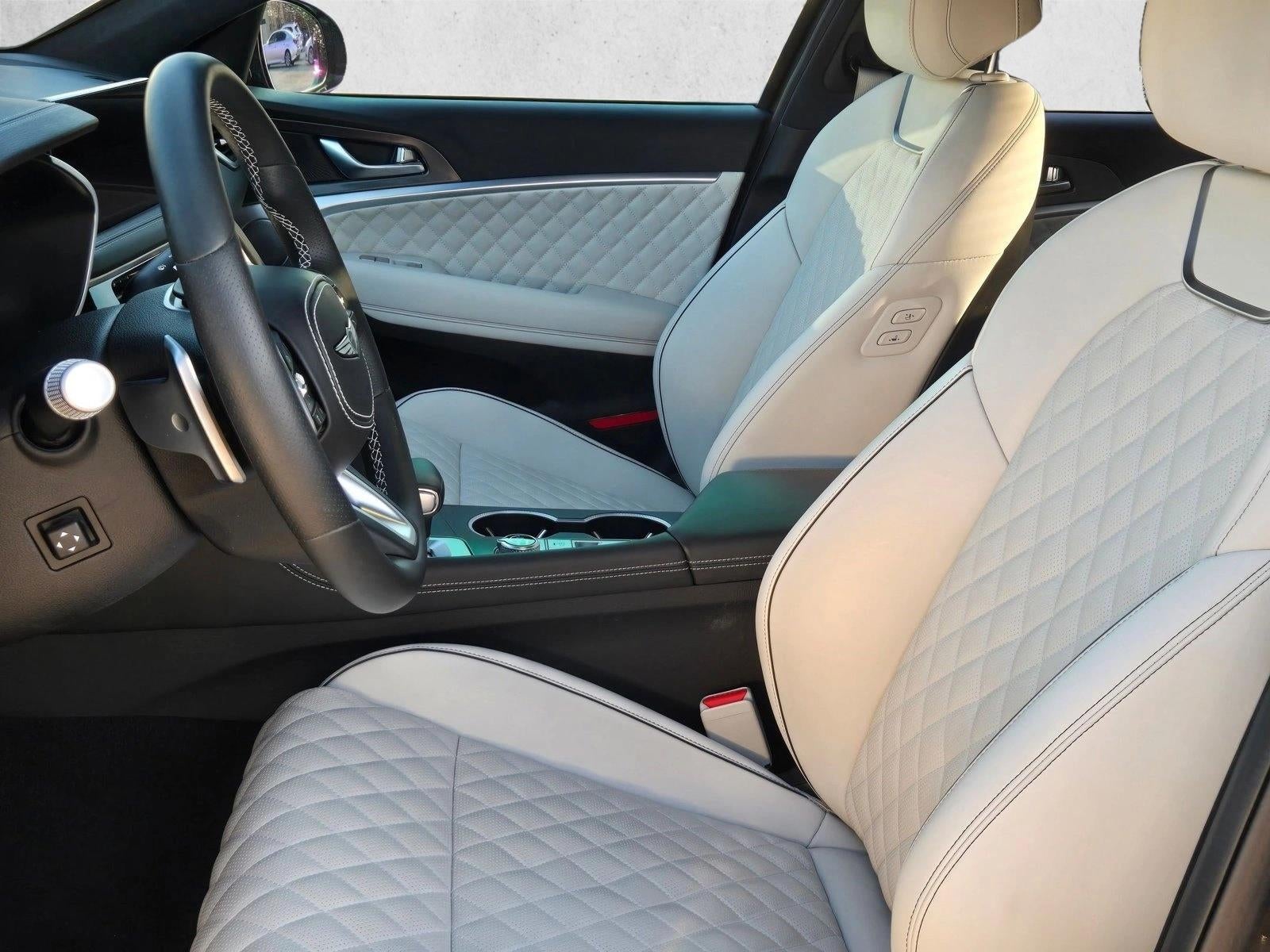 2025 Genesis G70 3.3T Sport Advanced RWD