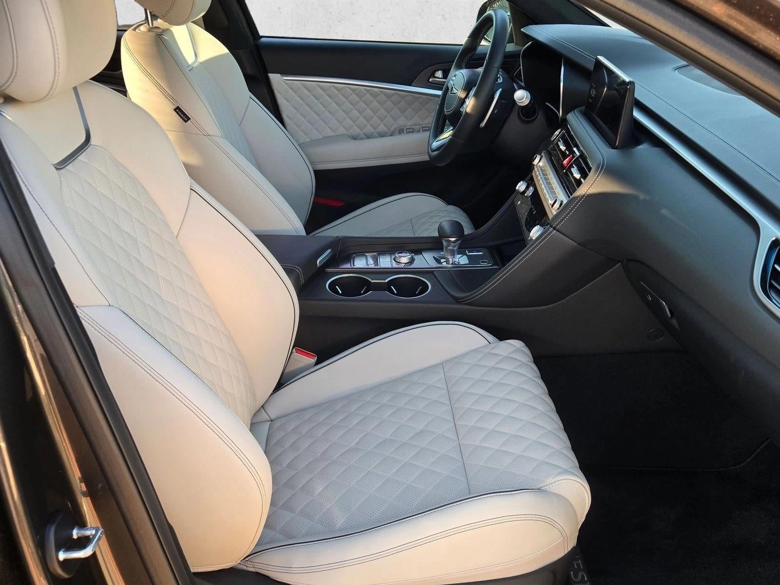 2025 Genesis G70 3.3T Sport Advanced RWD