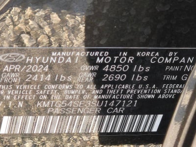 2025 Genesis G70 3.3T Sport Advanced RWD