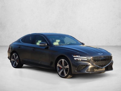 2025 Genesis G70 3.3T Sport Advanced RWD