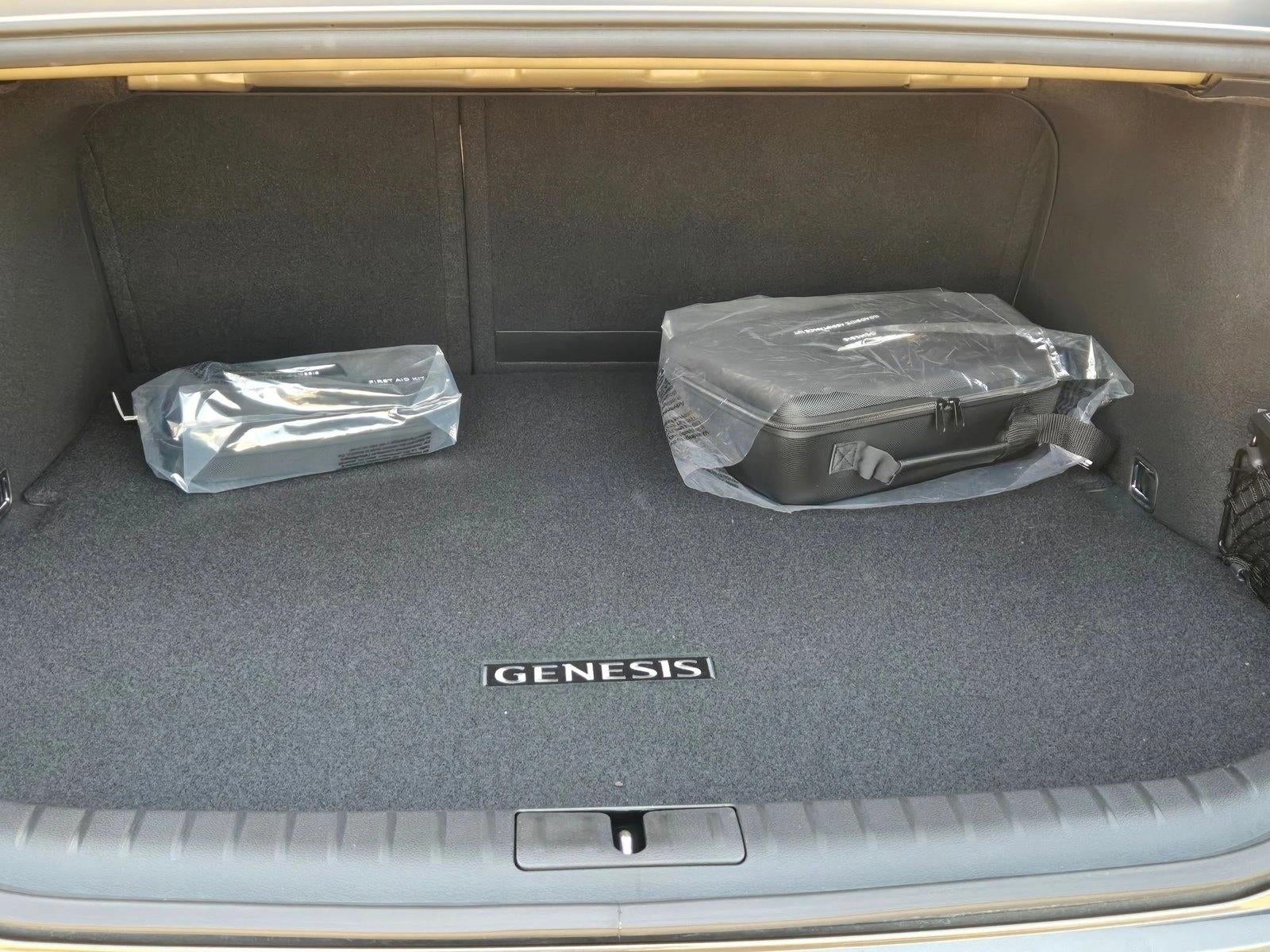 2025 Genesis G70 3.3T Sport Advanced RWD