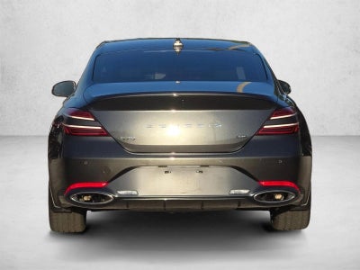 2025 Genesis G70 3.3T Sport Advanced RWD