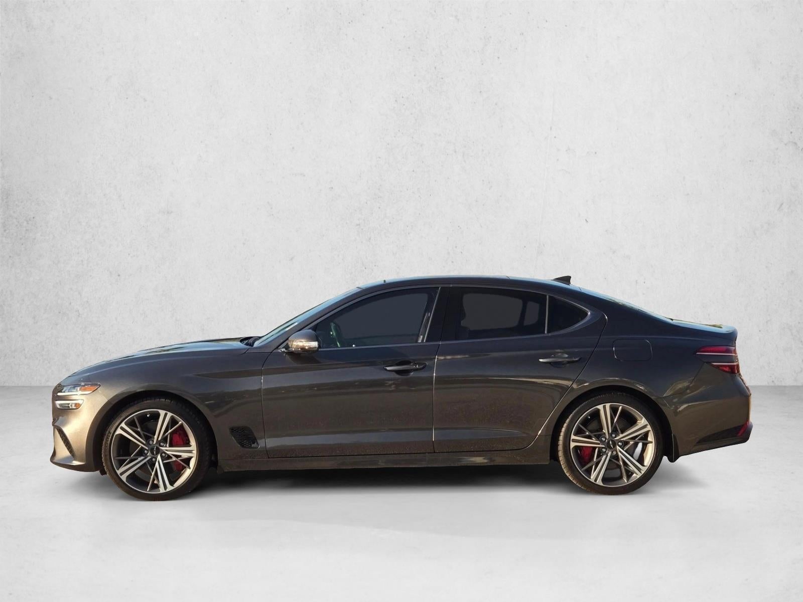 2025 Genesis G70 3.3T Sport Advanced RWD