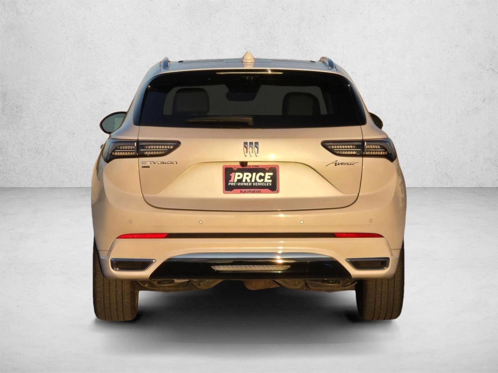 2024 Buick Envision AWD 4dr Avenir