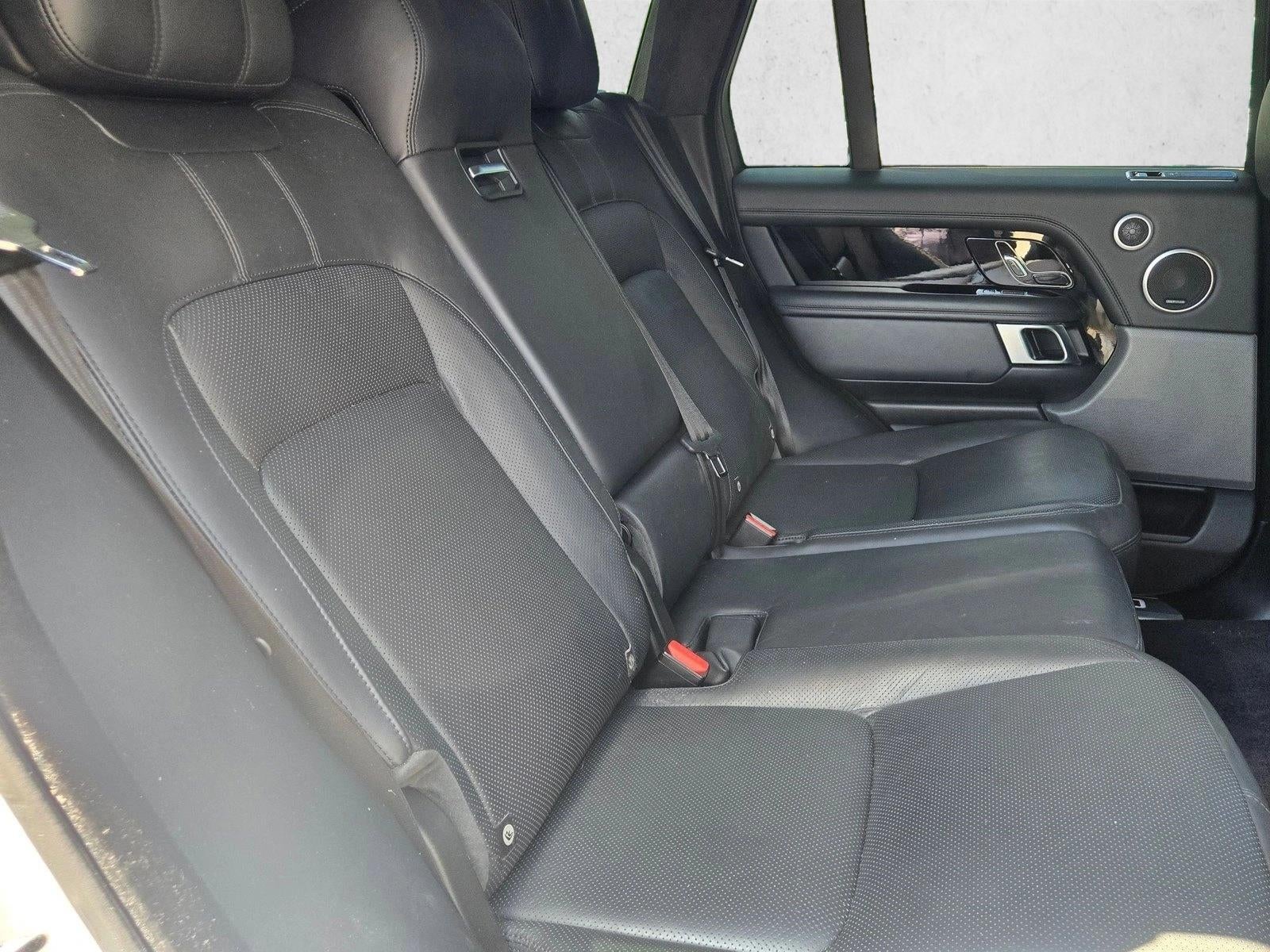 2021 Land Rover Range Rover P525 Westminster SWB