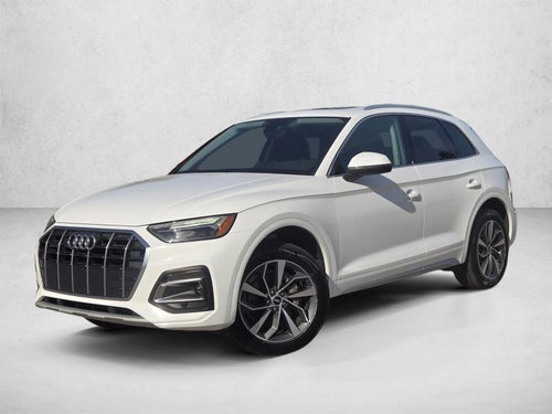 2021 Audi Q5 Premium 45 TFSI quattro