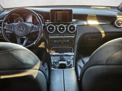 2017 Mercedes-Benz GLC GLC 300 4MATIC® SUV