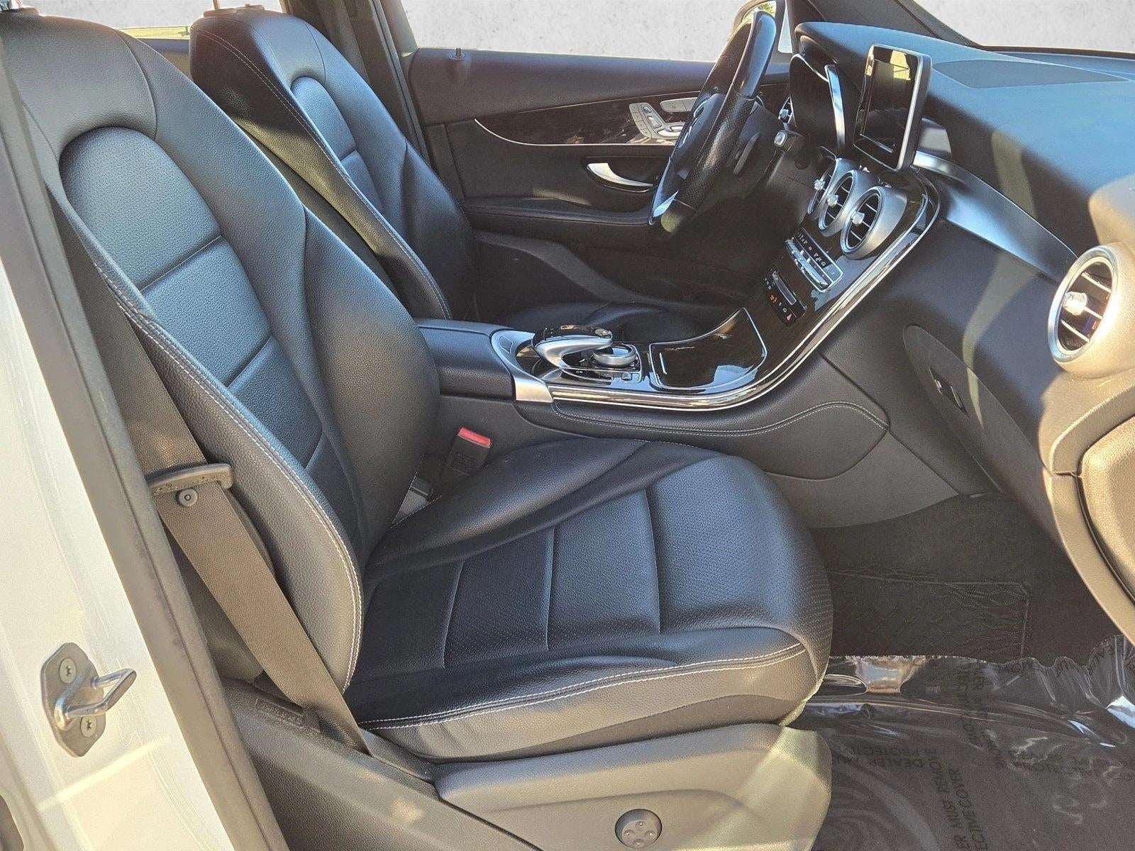 2017 Mercedes-Benz GLC GLC 300 4MATIC® SUV