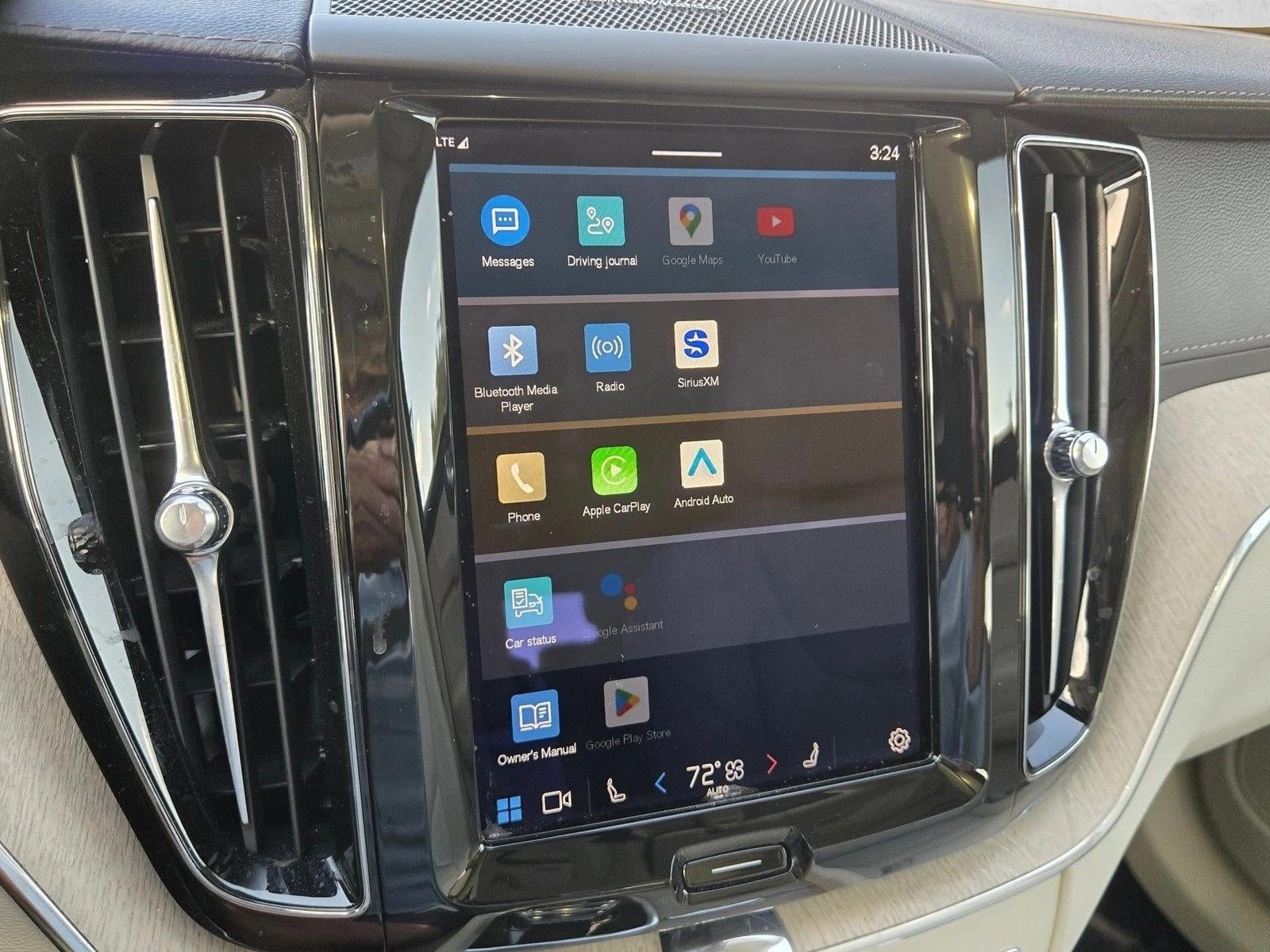 2022 Volvo XC60 B5 FWD Inscription