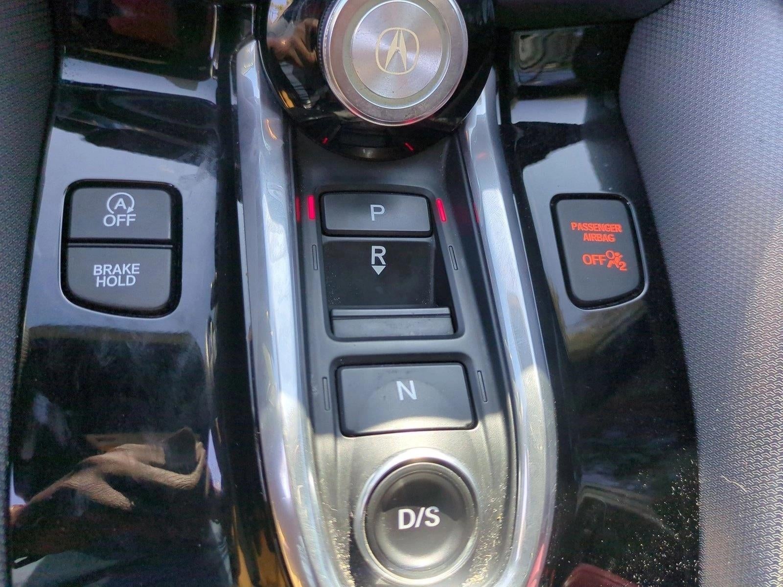 2021 Acura TLX Type S w/Performance Tire SH-AWD