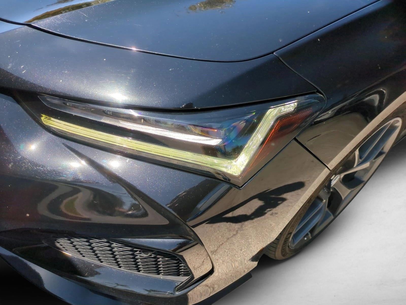 2021 Acura TLX Type S w/Performance Tire SH-AWD