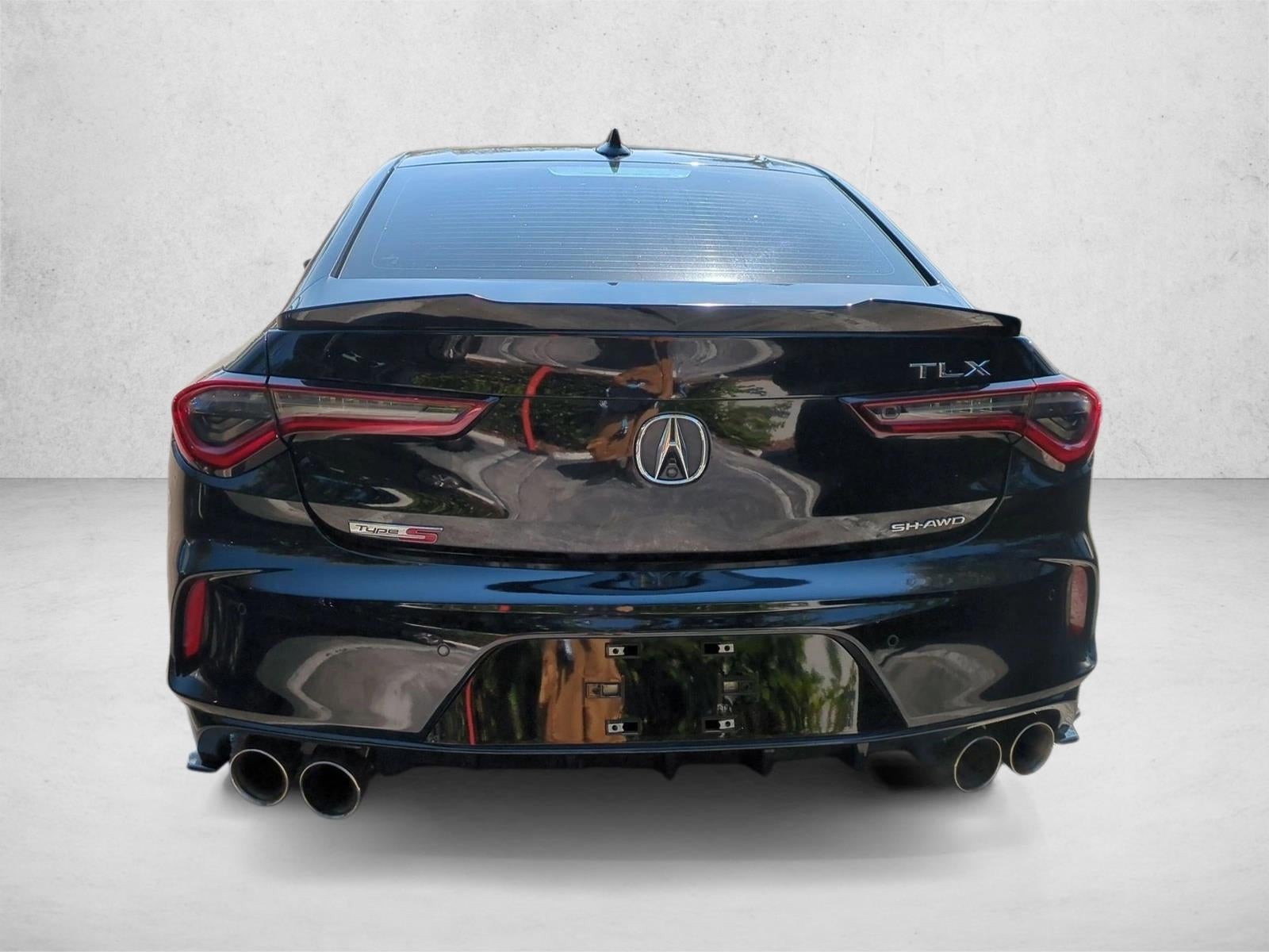 2021 Acura TLX Type S w/Performance Tire SH-AWD