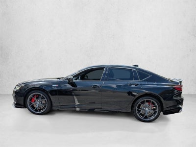 2021 Acura TLX Type S w/Performance Tire SH-AWD