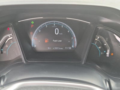 2019 Honda Civic Sedan LX CVT