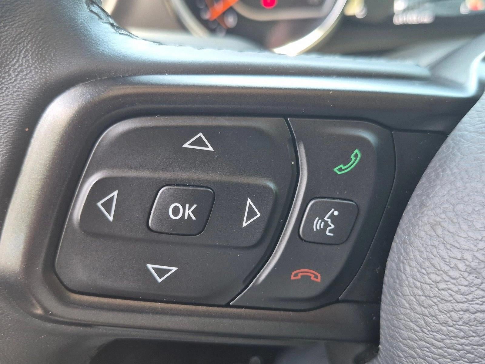 2018 Jeep Wrangler Sport S 4x4
