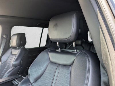 2022 Jeep Wagoneer Series I 4x2