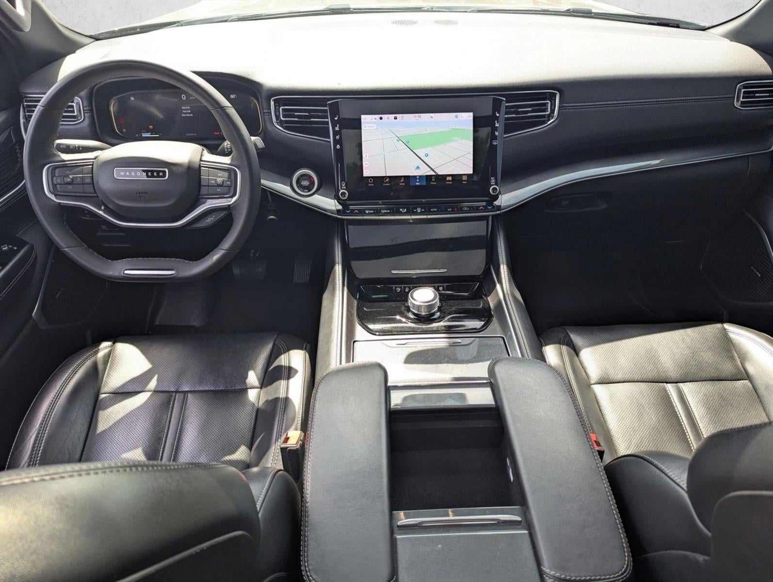 2022 Jeep Wagoneer Series I 4x2