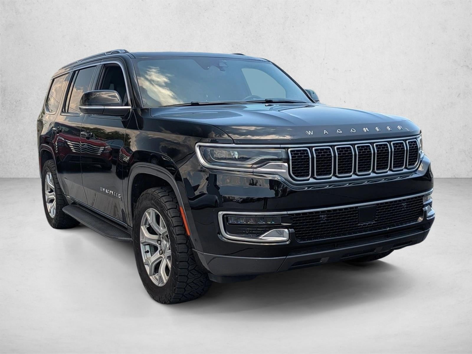 2022 Jeep Wagoneer Series I 4x2