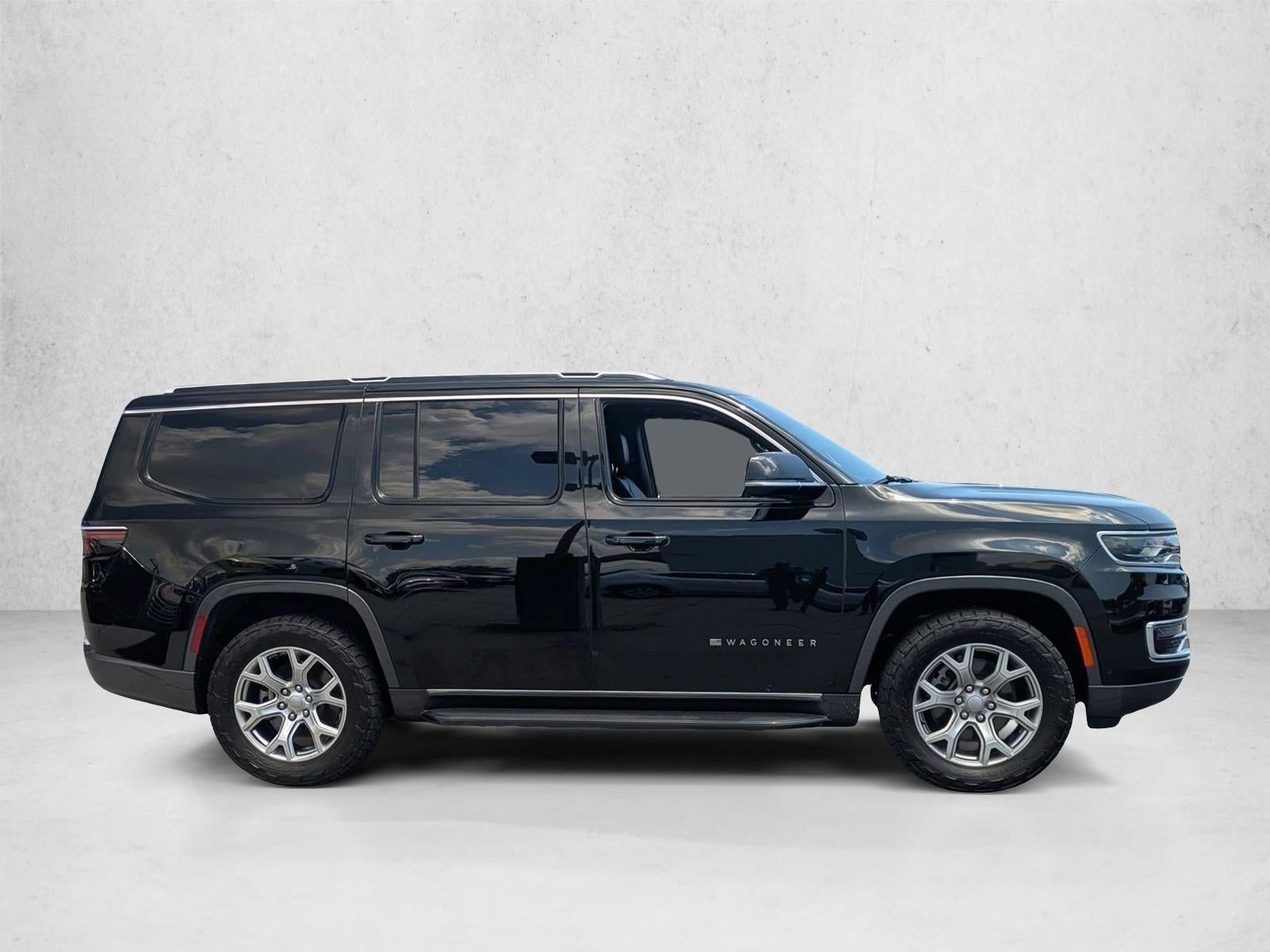 2022 Jeep Wagoneer Series I 4x2