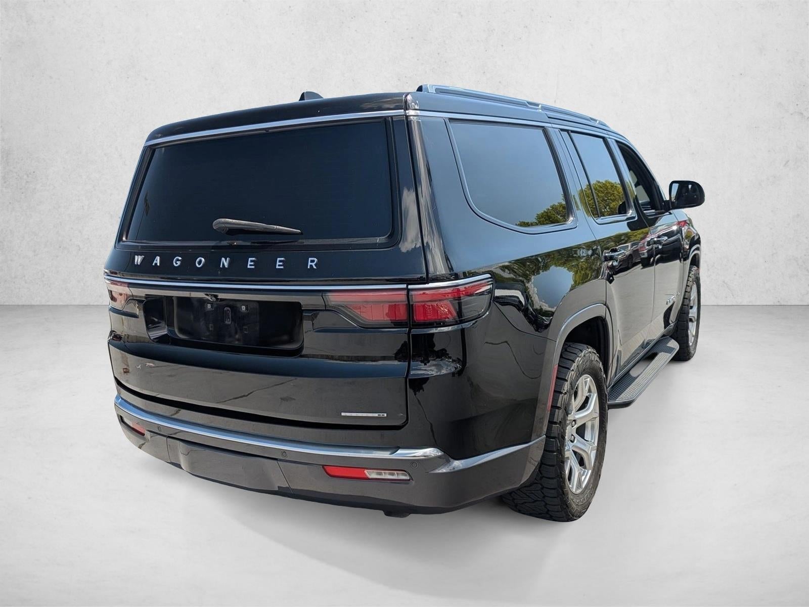 2022 Jeep Wagoneer Series I 4x2