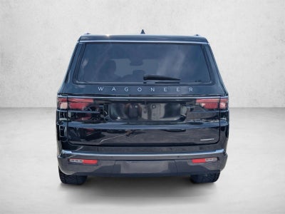 2022 Jeep Wagoneer Series I 4x2
