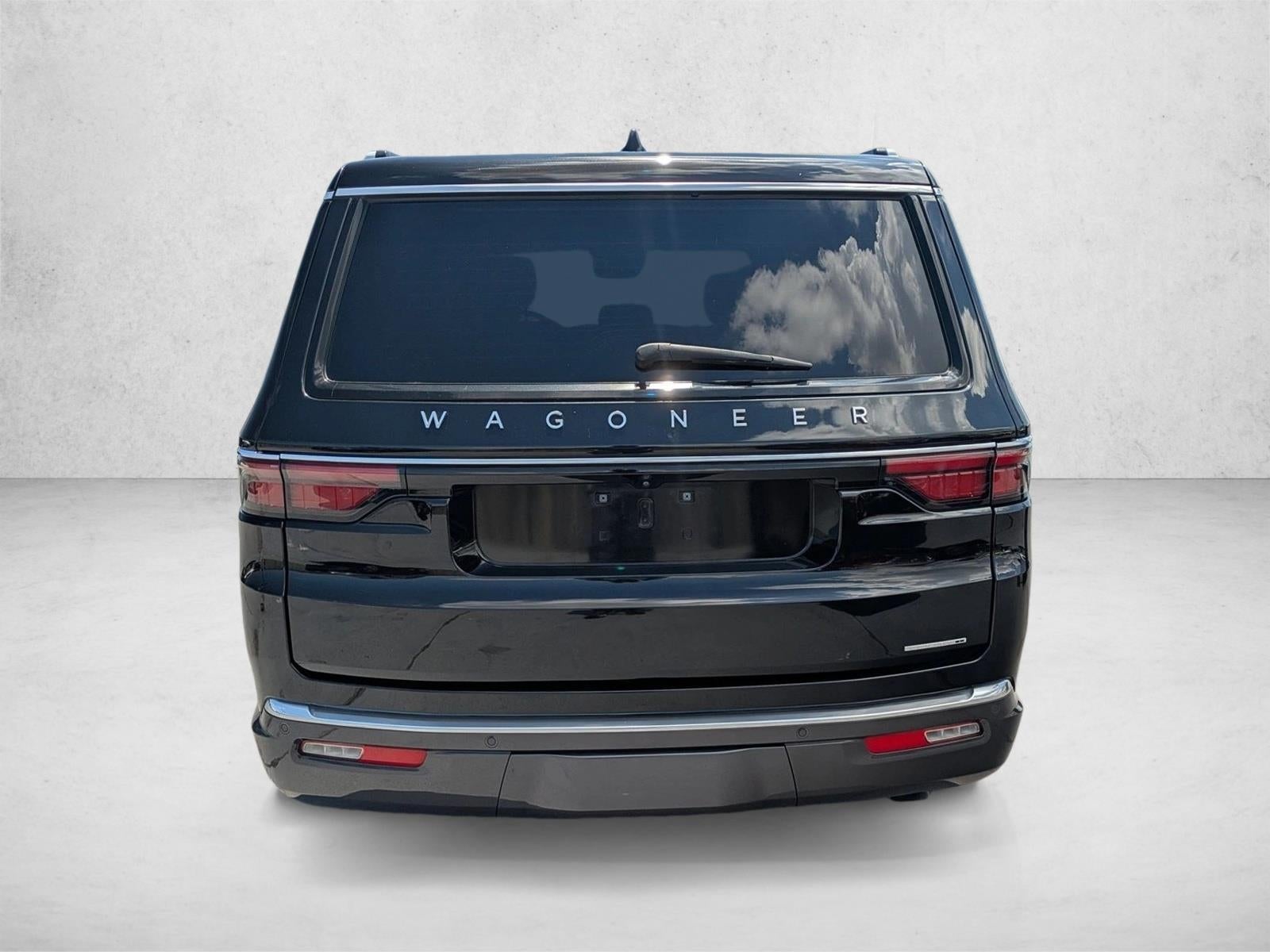 2022 Jeep Wagoneer Series I 4x2