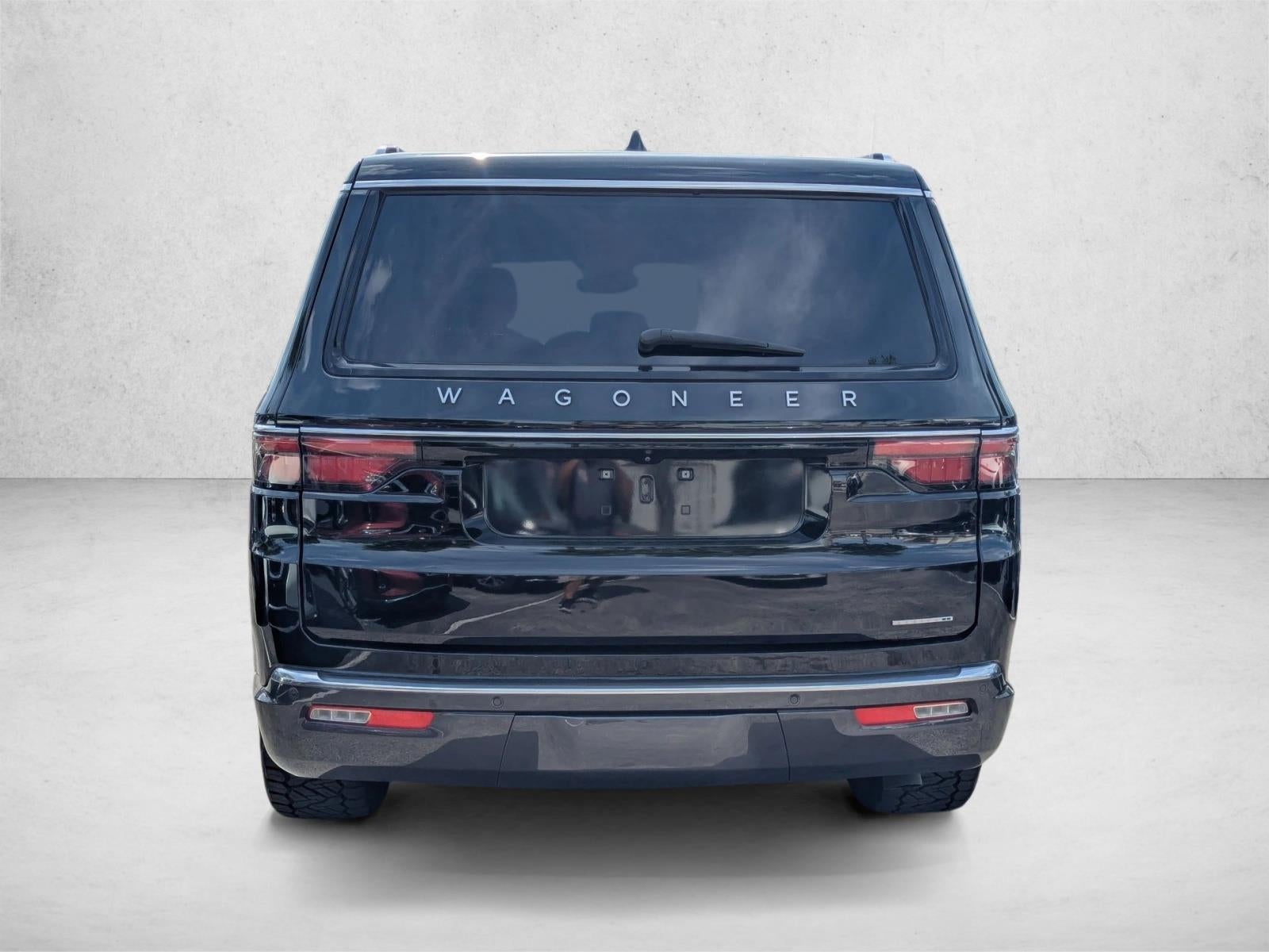 2022 Jeep Wagoneer Series I 4x2