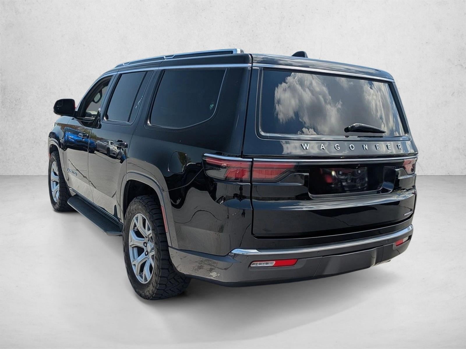2022 Jeep Wagoneer Series I 4x2