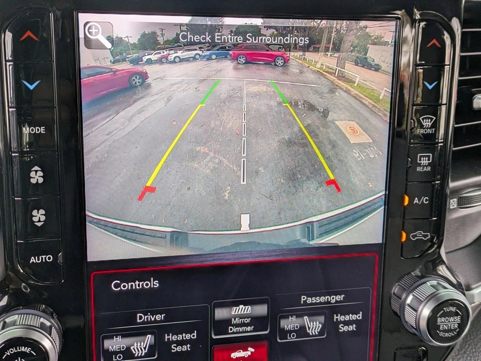 2020 RAM 1500 Big Horn 4x2 Quad Cab 6'4" Box