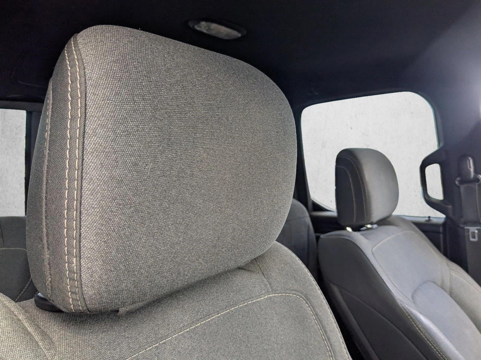 2020 RAM 1500 Big Horn 4x2 Quad Cab 6'4" Box