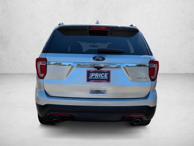 2016 Ford Explorer FWD 4dr Base