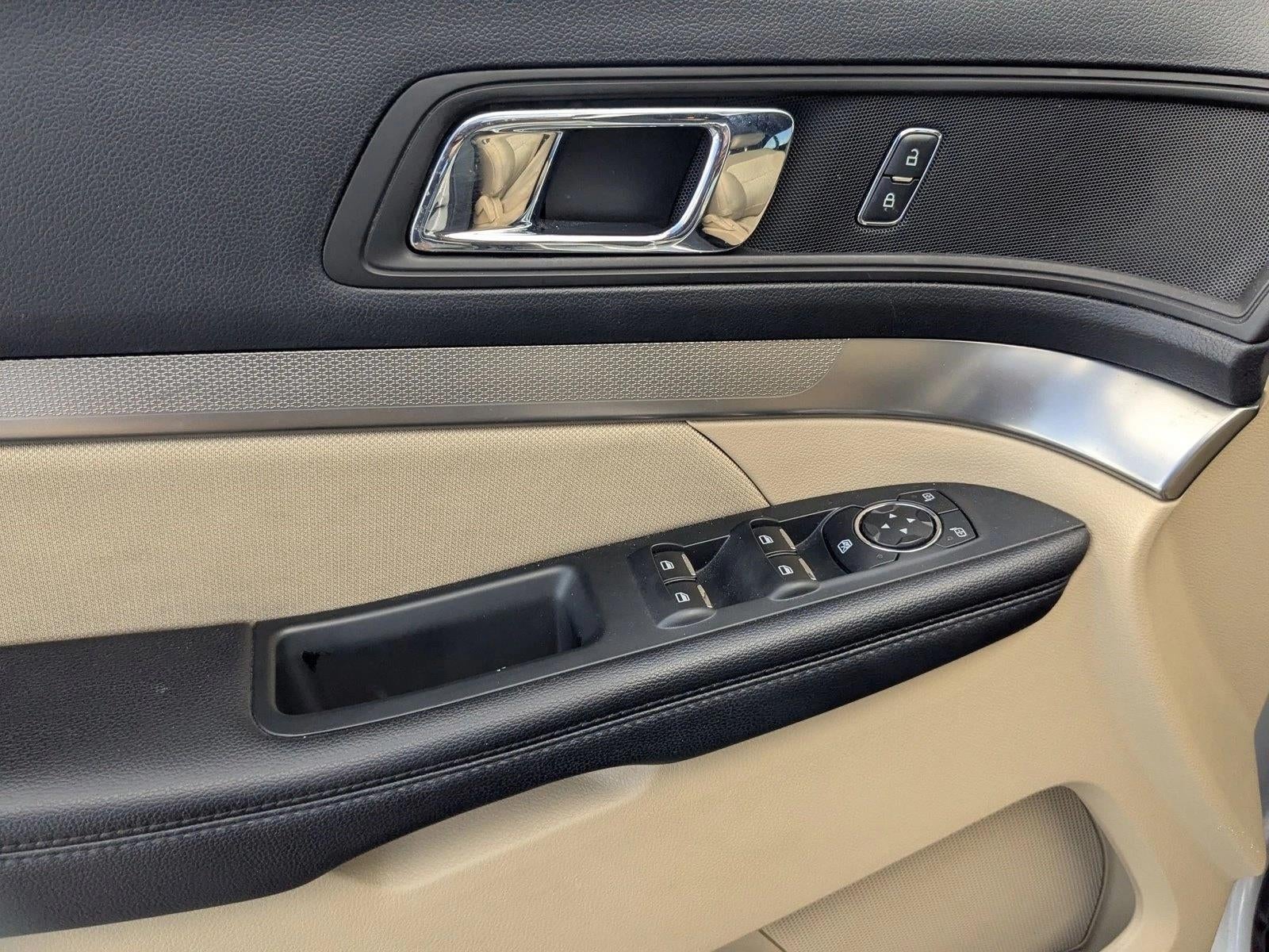 2016 Ford Explorer FWD 4dr Base