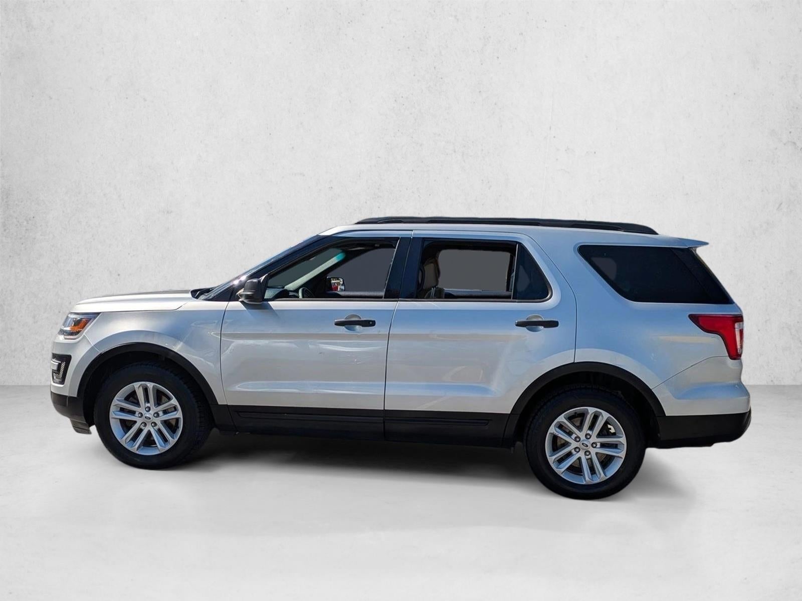 2016 Ford Explorer FWD 4dr Base