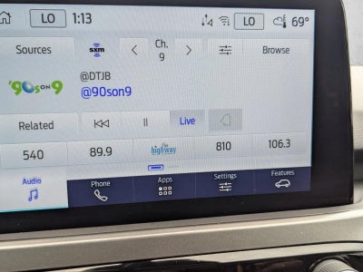 2023 Ford Escape Active FWD