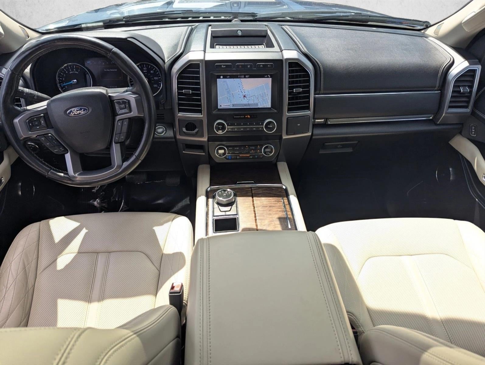 2019 Ford Expedition Platinum 4x2