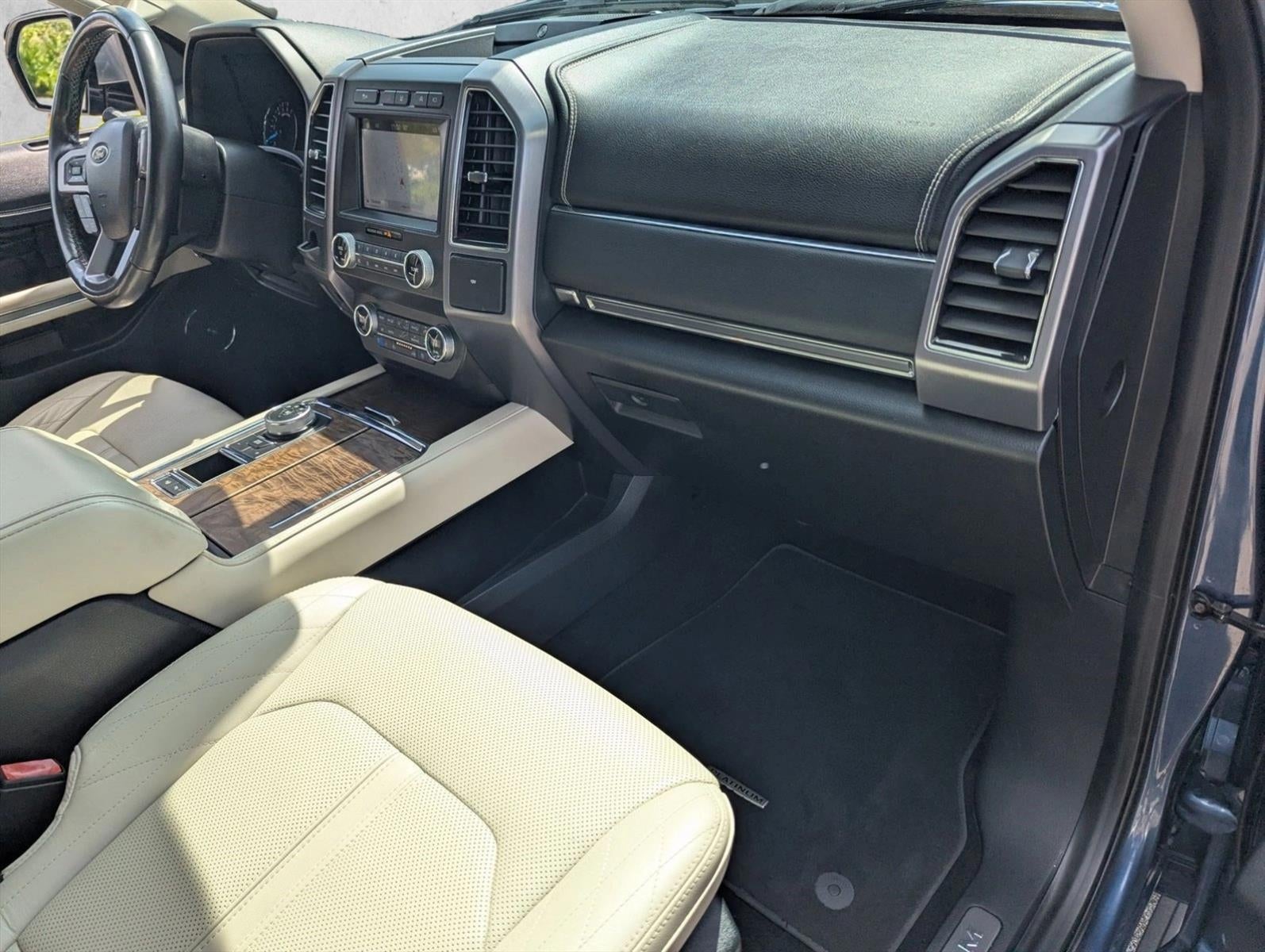 2019 Ford Expedition Platinum 4x2