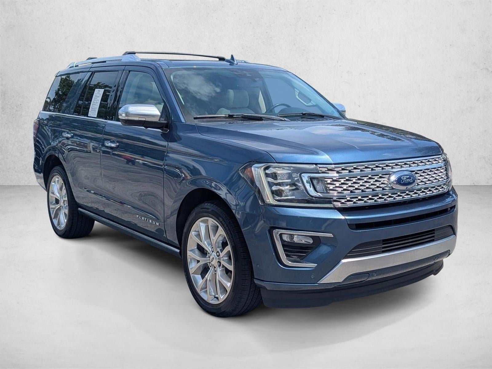 2019 Ford Expedition Platinum 4x2