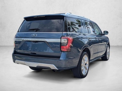2019 Ford Expedition Platinum 4x2