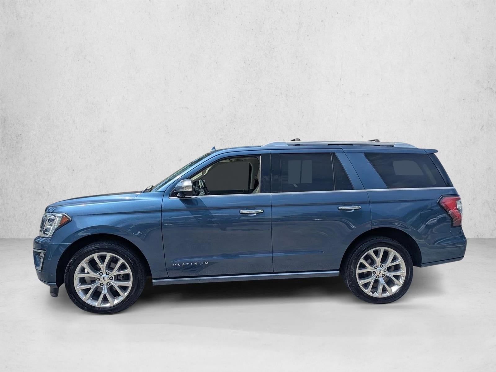 2019 Ford Expedition Platinum 4x2