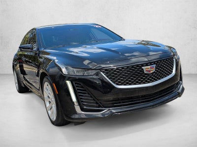 2023 Cadillac CT5 4dr Sdn Luxury