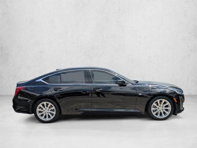 2023 Cadillac CT5 4dr Sdn Luxury