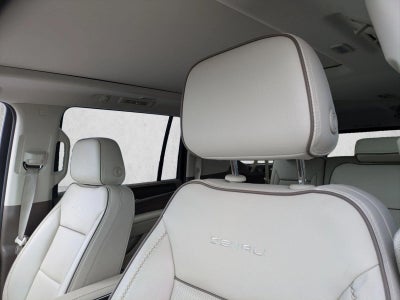 2021 GMC Yukon XL 2WD 4dr Denali