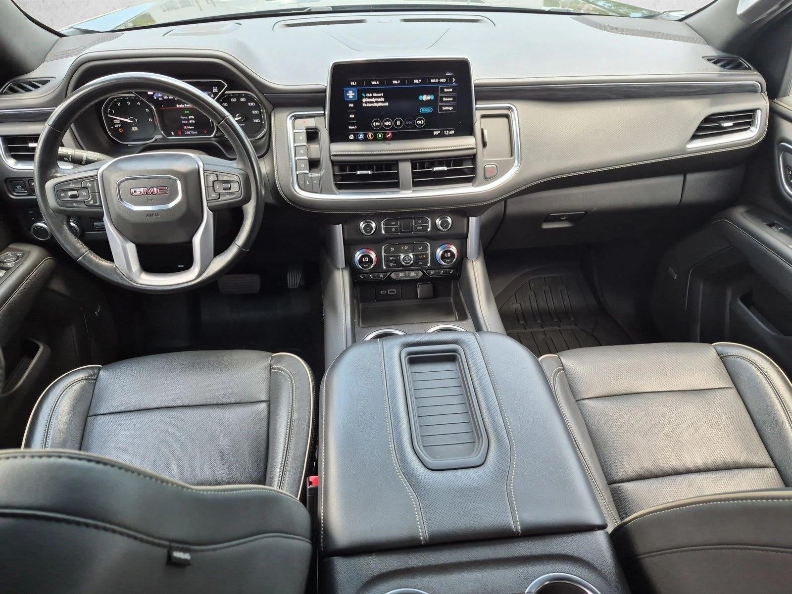 2021 GMC Yukon 4WD 4dr SLT