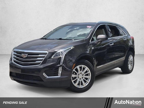 2018 Cadillac XT5 FWD 4dr