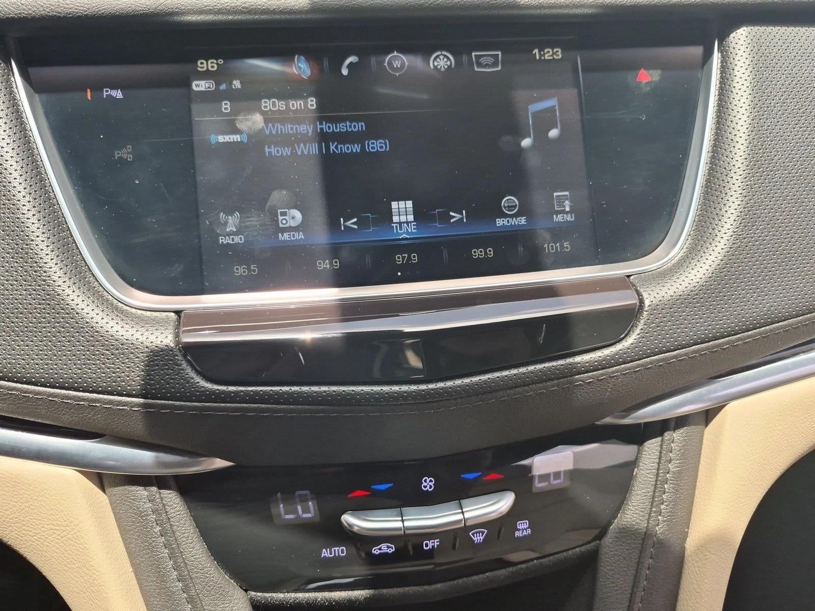 2018 Cadillac XT5 FWD 4dr