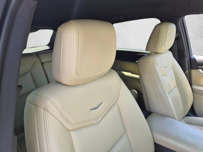 2018 Cadillac XT5 FWD 4dr