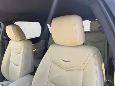 2018 Cadillac XT5 FWD 4dr