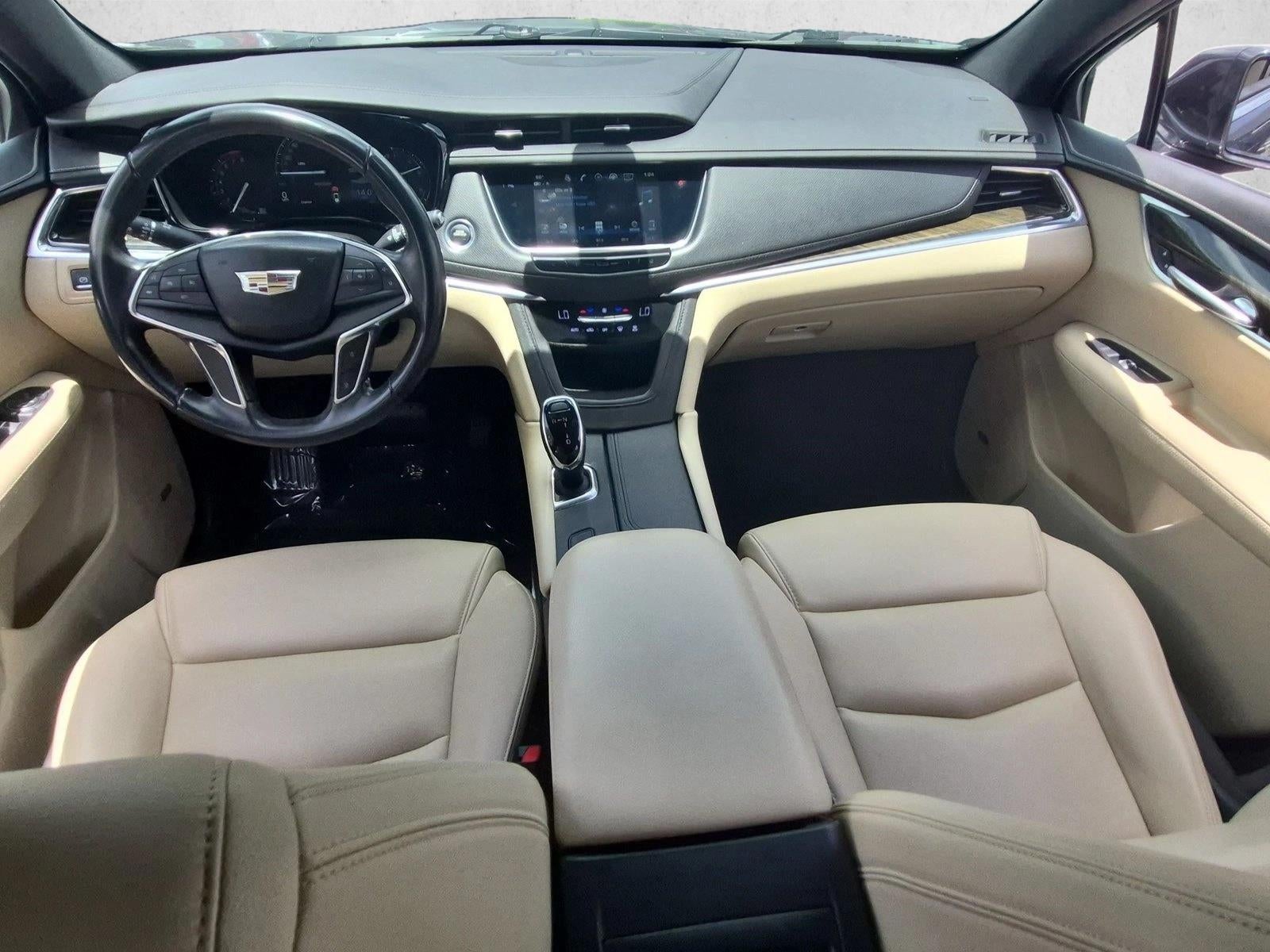 2018 Cadillac XT5 FWD 4dr